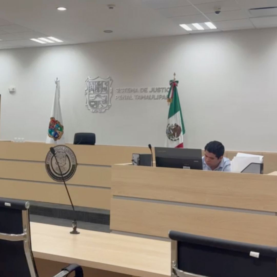 Continúa Audiencia Contra Padre de Dafne por Presunto Abuso en El Mante, Tamaulipas